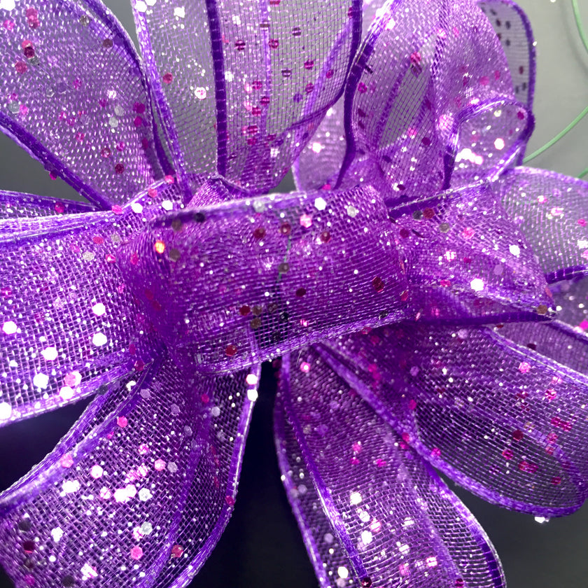 Silk Boutonniere- Burgundy Flower
