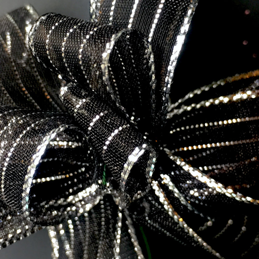 Silk Boutonniere- White Rose