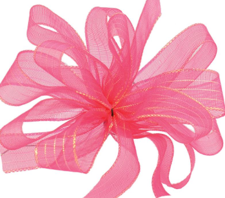 Silk Boutonniere- Burgundy Flower