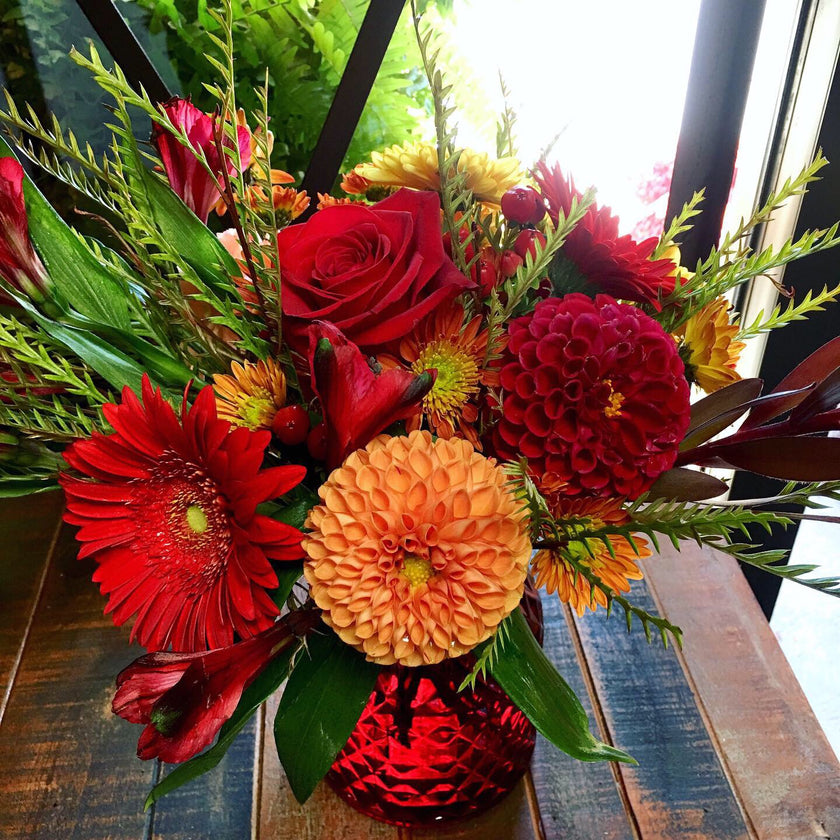 Designer's Choice- Seasonal Autumn