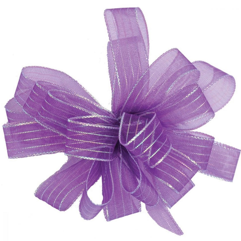 Silk Boutonniere- Burgundy Flower