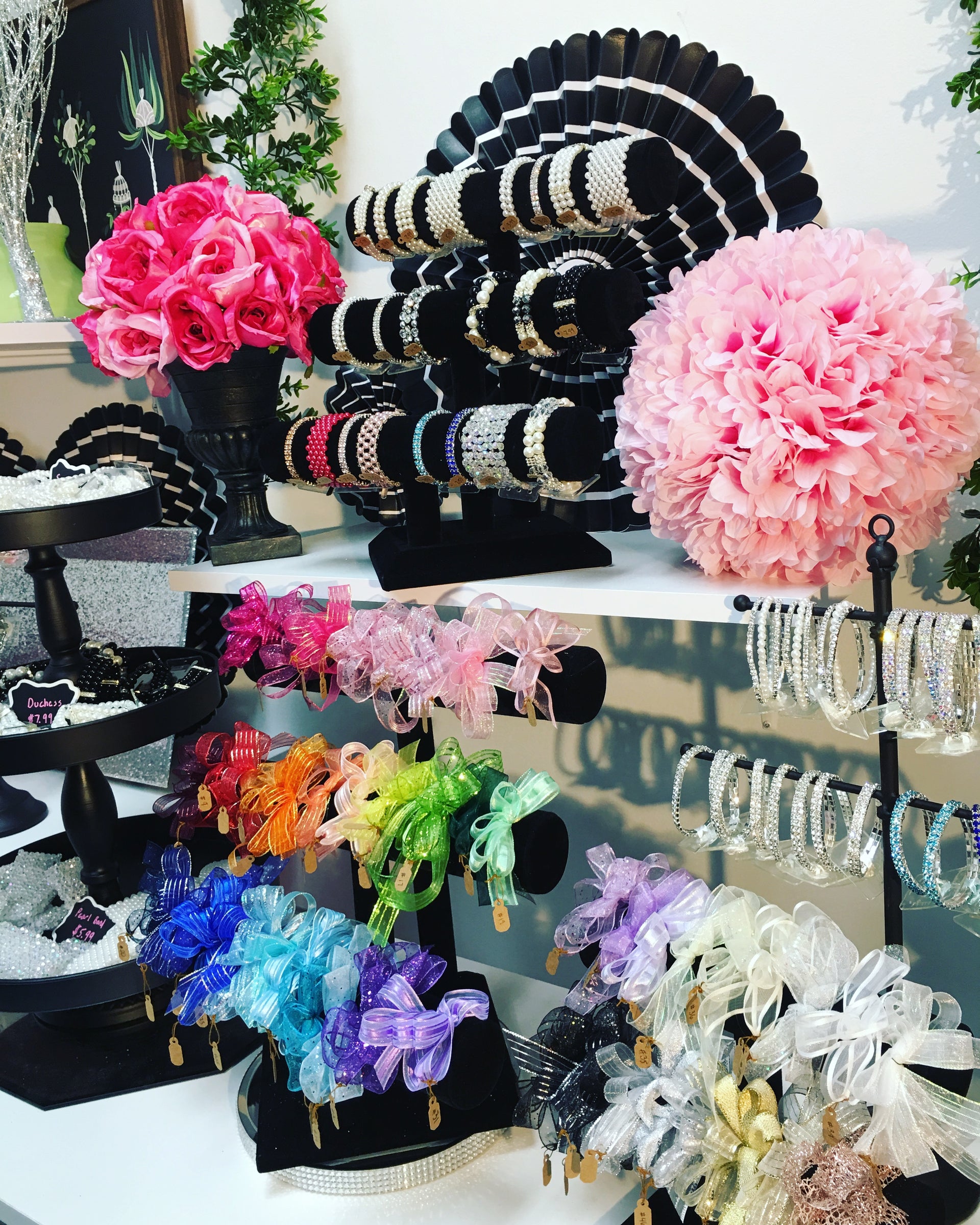 Corsages and Boutonnieres