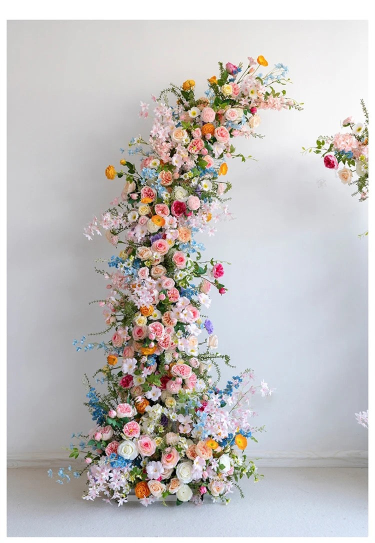 Spring Freestanding Arch