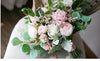 Blush & Greenery Bouquets