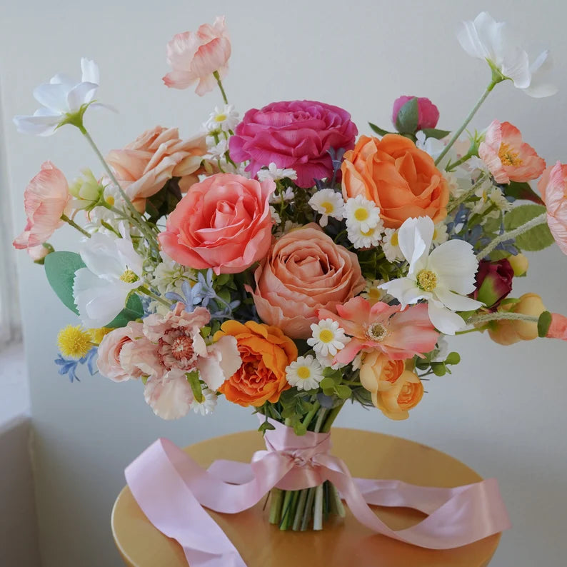 Summer Whimsical Bouquets