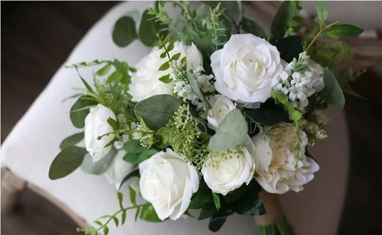 Classic Greenery Bouquets