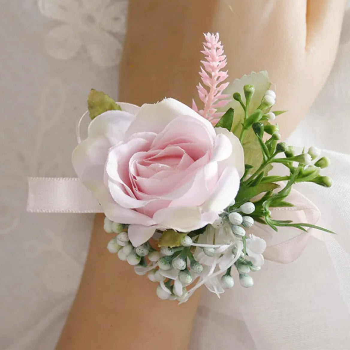 Blush Bouquets