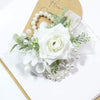 White Corsage