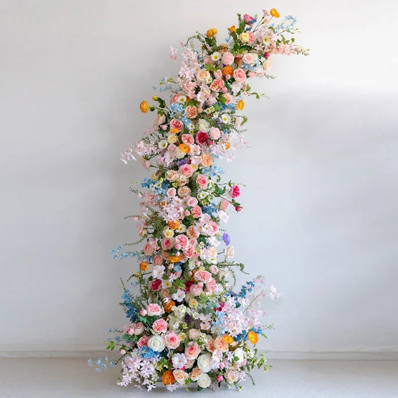 Spring Freestanding Arch