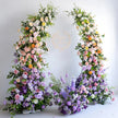 Colorful Freestanding Arch