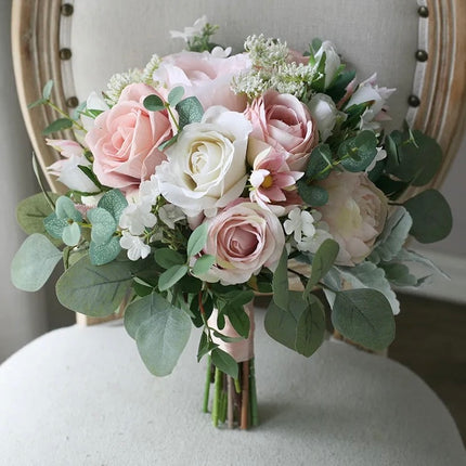 Blush Bouquets