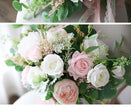 Blush & Greenery Bouquets