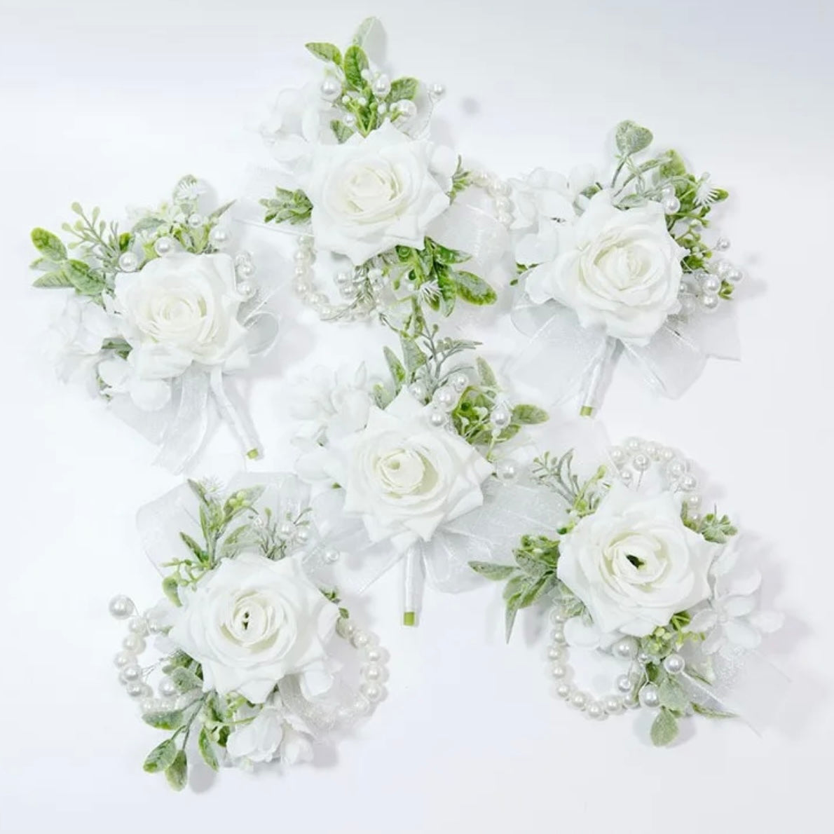 Classic Greenery Bouquets