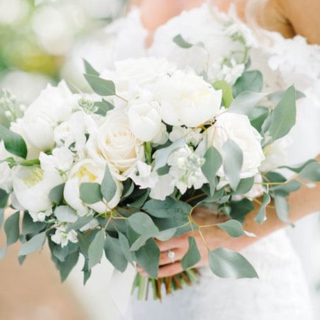 Bridal Bouquet- Rome