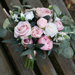 Dusty Pink Bouquets