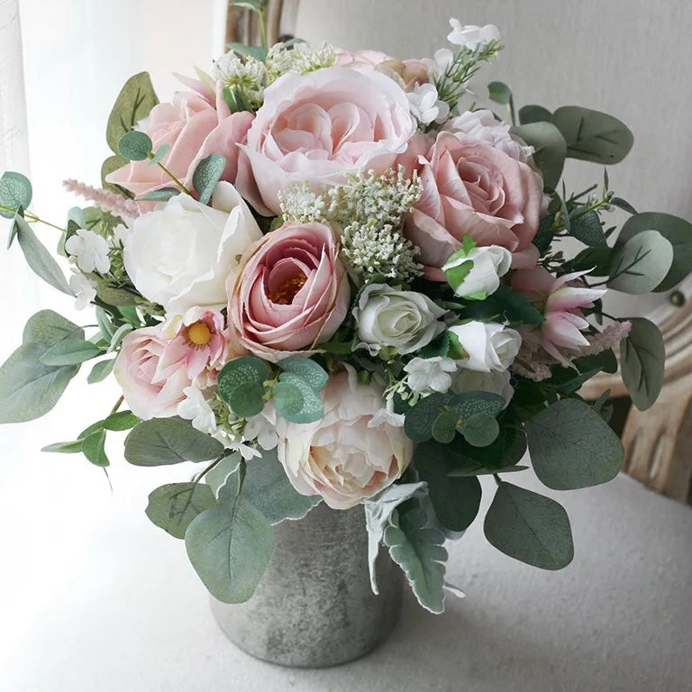 Blush Bouquets