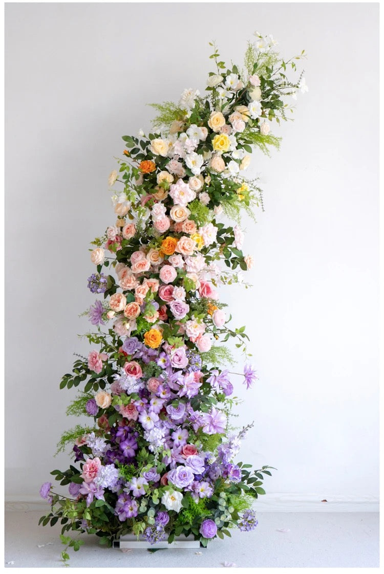 Spring Freestanding Arch