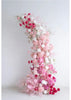 Pink Ombre Freestanding Arch