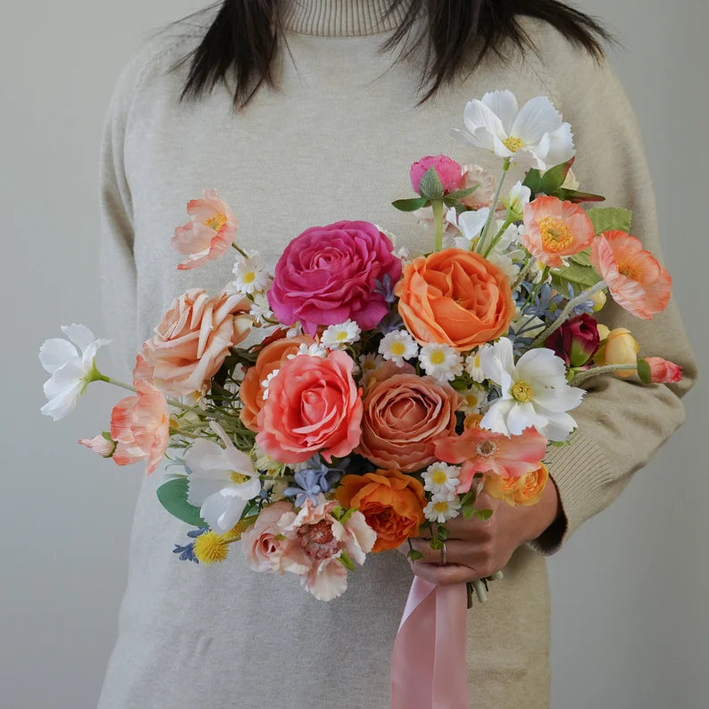 Summer Whimsical Bouquets