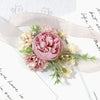 Dusty Rose Corsage