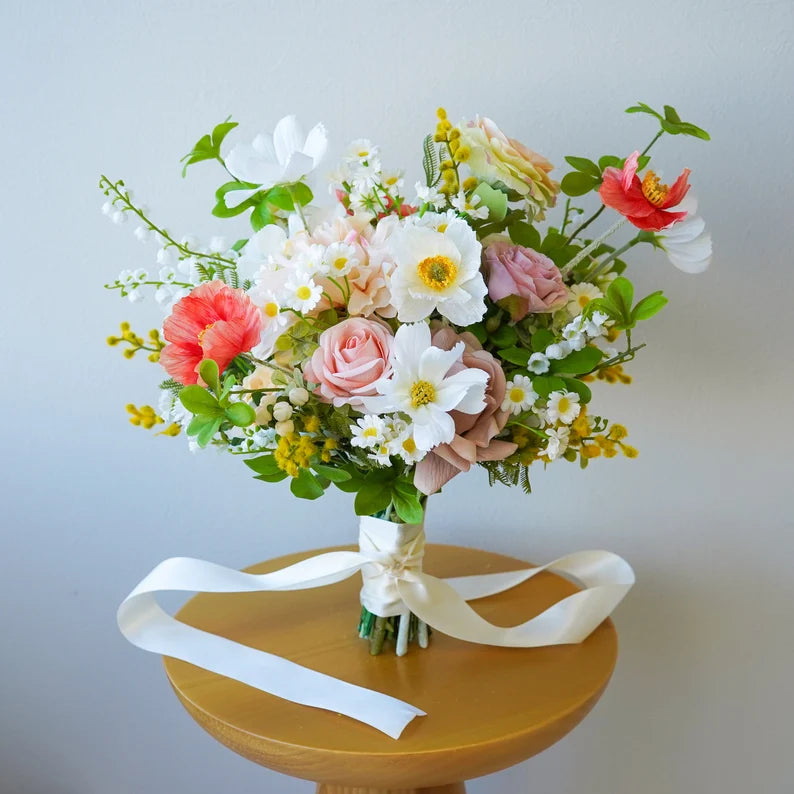 Spring Whimsical Bouquets