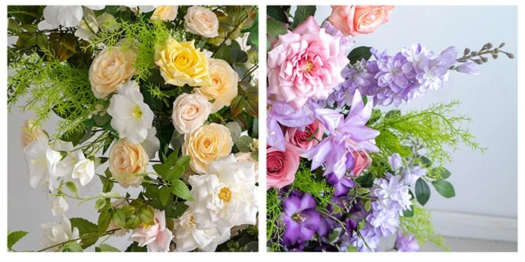 Spring Freestanding Arch