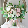 Blush & Greenery Bouquets