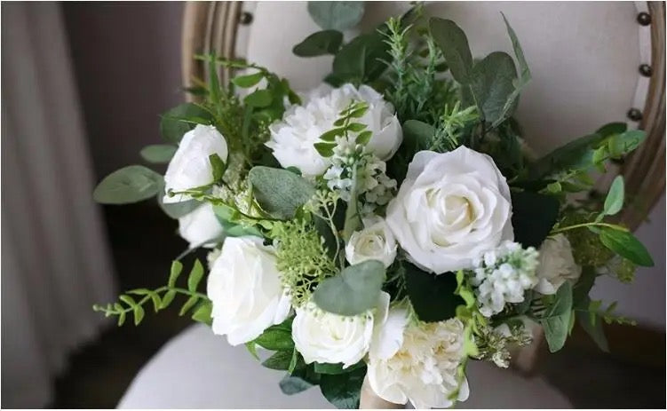 Classic Greenery Bouquets