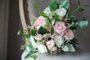 Blush & Greenery Bouquets