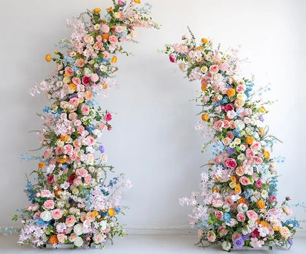 Spring Freestanding Arch