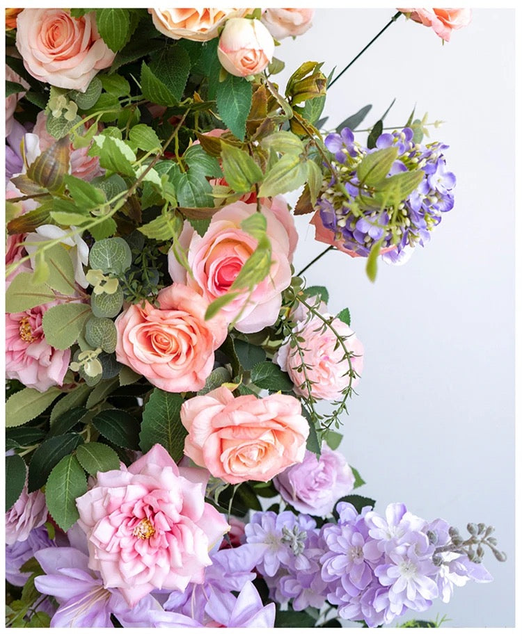 Spring Freestanding Arch