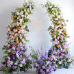 Colorful Freestanding Arch