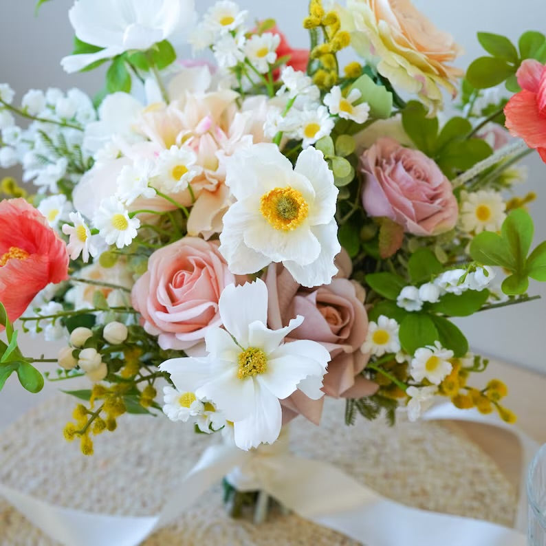 Spring Whimsical Bouquets