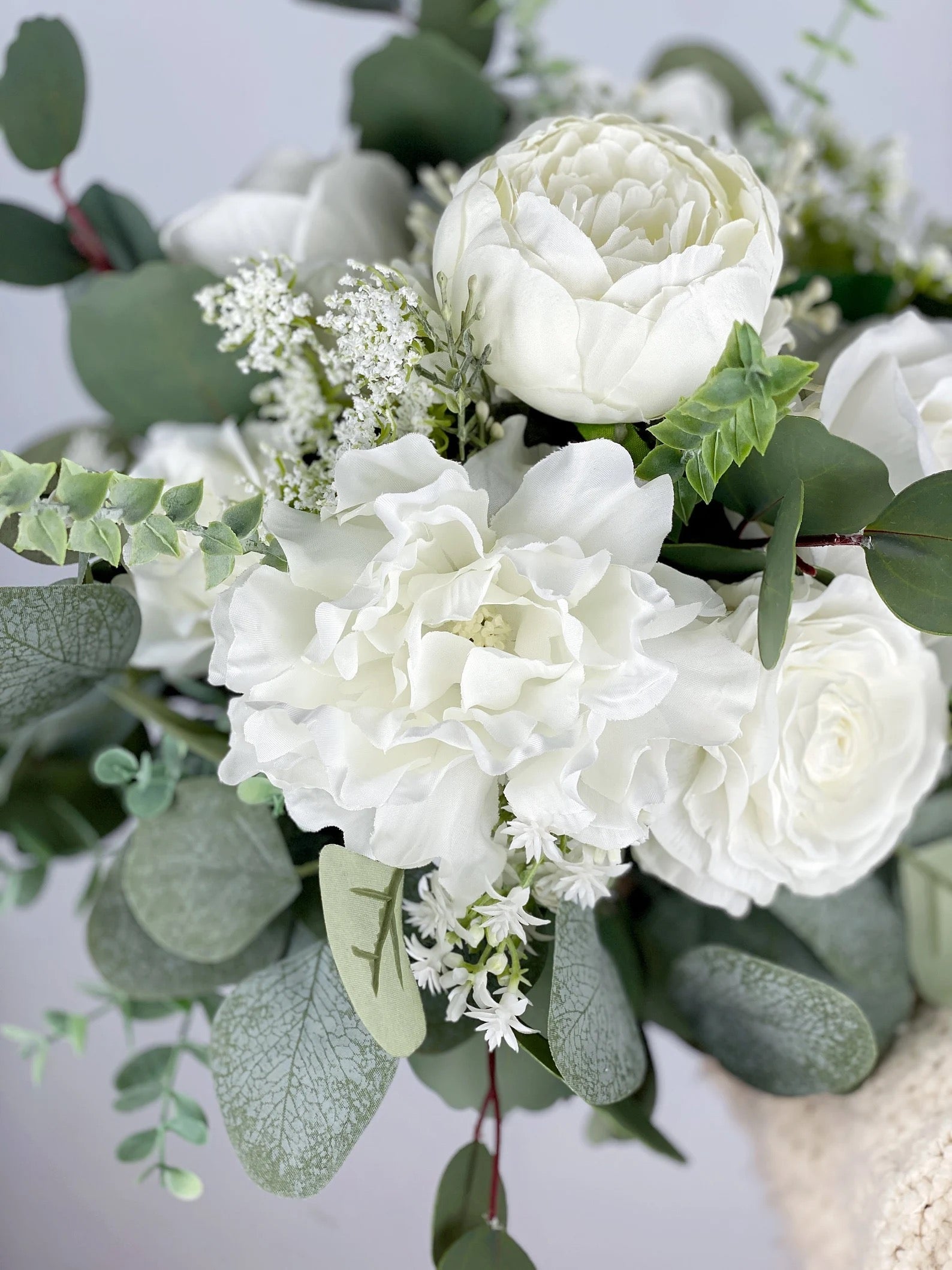 Classic Greenery Bouquets