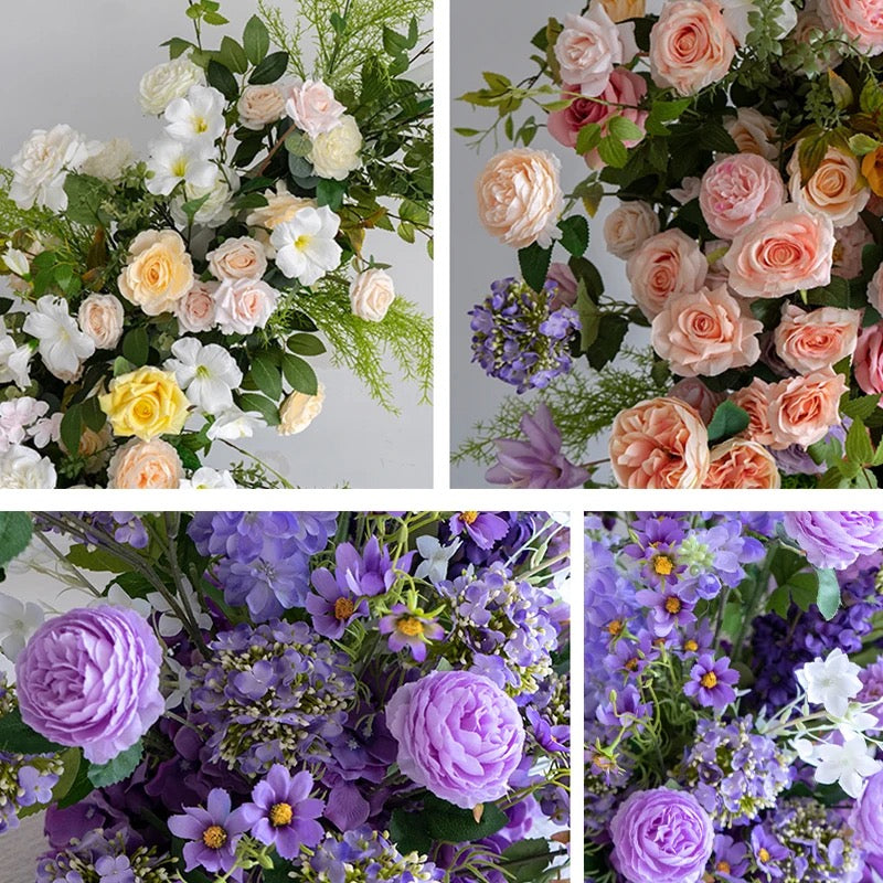 Spring Freestanding Arch