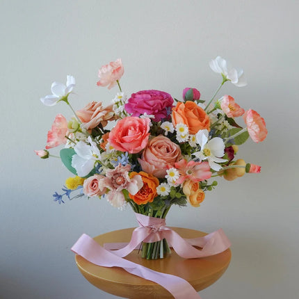 Summer Whimsical Bouquets