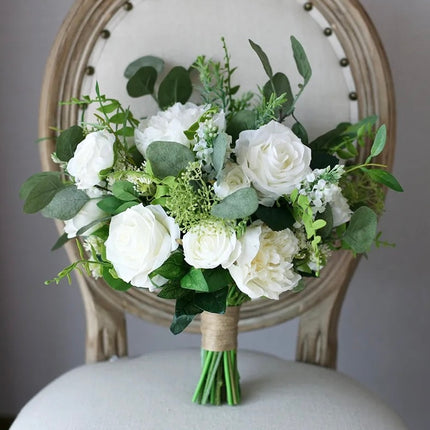 Classic Greenery Bouquets