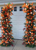 Terracotta Freestanding Arch- Rental