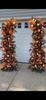Terracotta Freestanding Arch- Rental