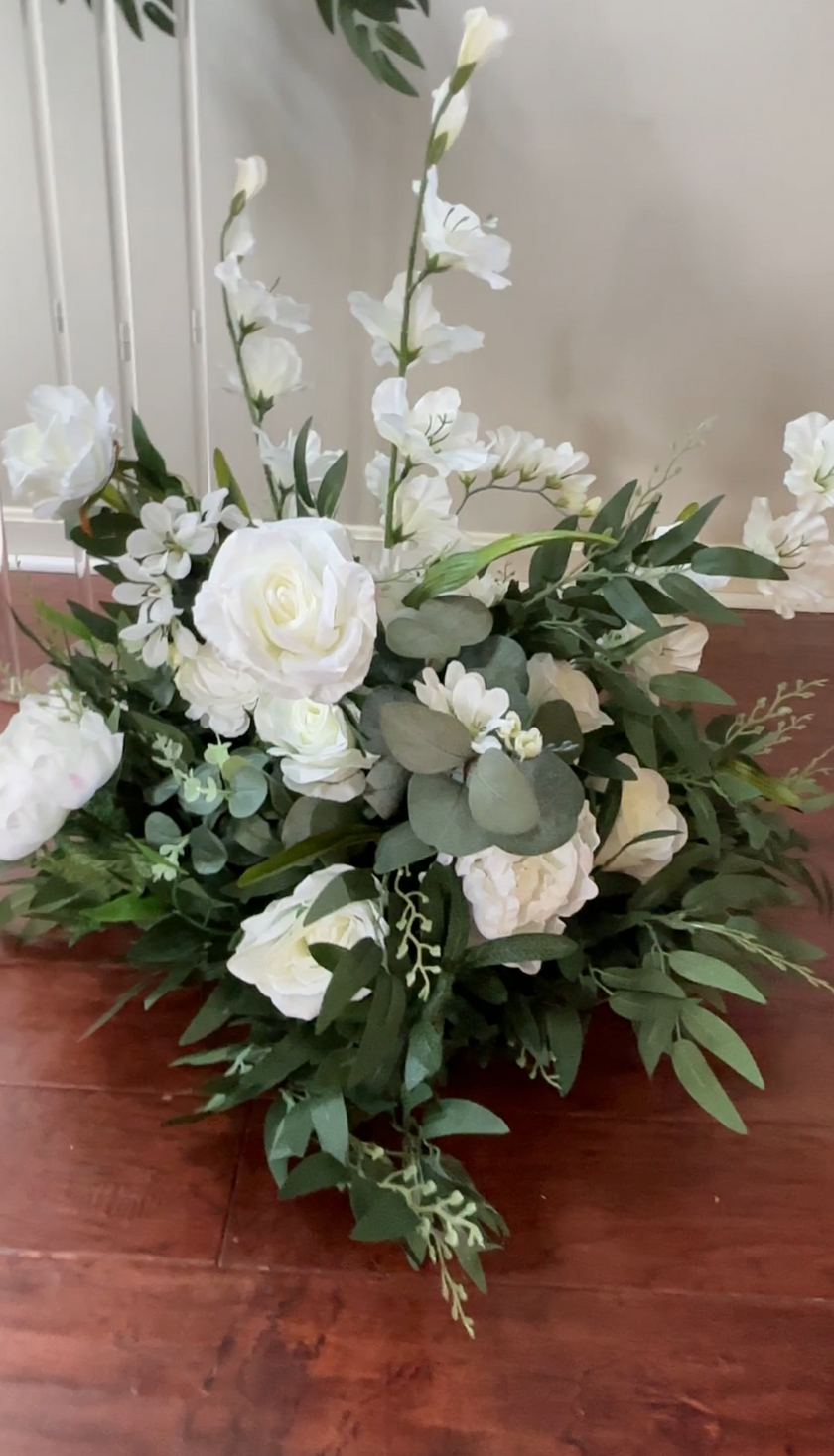 Altar Arrangements- Ceremony Flowers- Rental