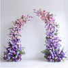 Pink & Purples Freestanding Arch