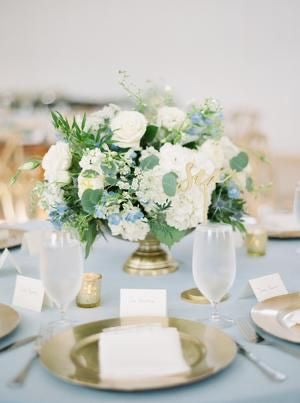 Standard Low Centerpiece