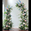 White, Blue, Pink Arch Rental