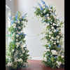 White & Blue Arch Rental