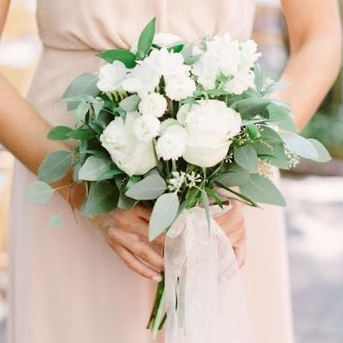 Bridesmaid Bouquet- Rome