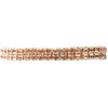 Rhinestone- Copper Rose Gold