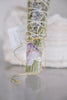 Large Floral Sage Bundle with Crystal