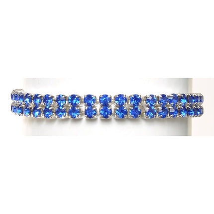 Rhinestone- Royal Blue