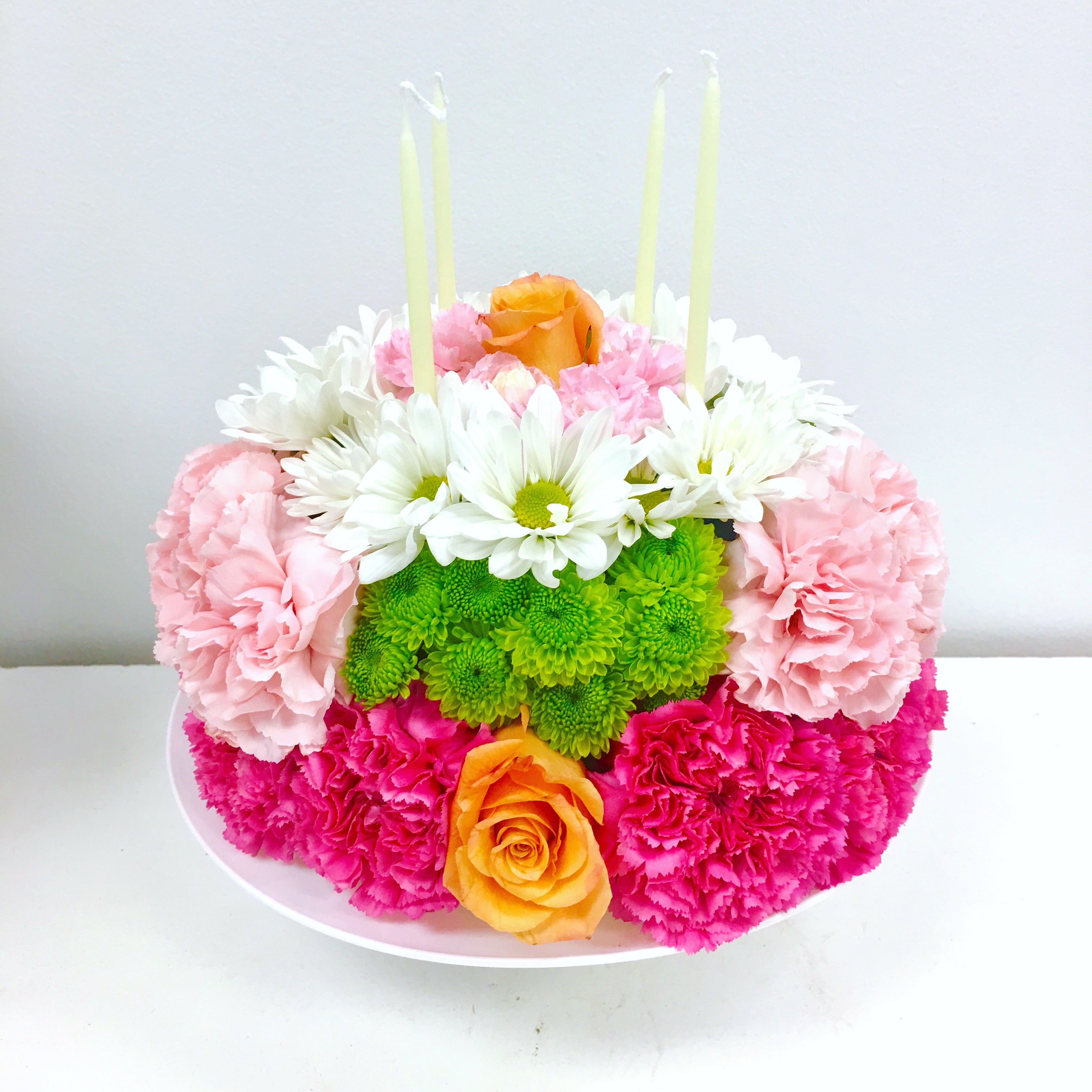 Flower Cake