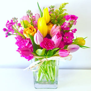 Cottage Bouquet